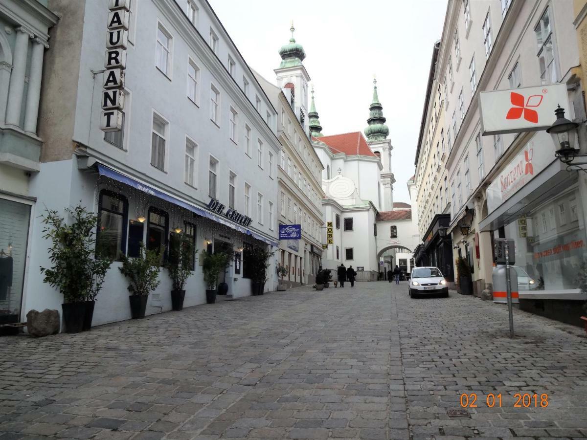 Top Location Vienna Mariahilf 46 Hotel Exterior photo